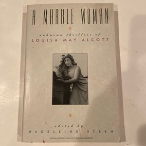 “A Marble Woman,” Paperback